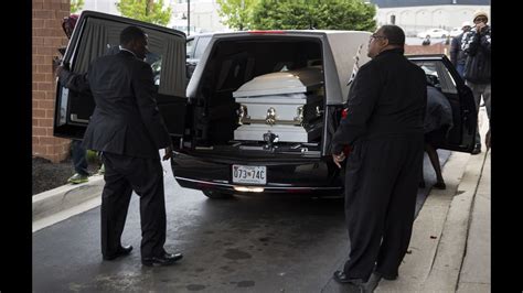 Freddie Grays Funeral Cnn