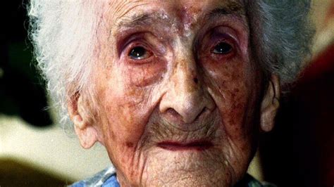 Oldest Ever Woman Jeanne Calment 122 May Have Been A Fraud World
