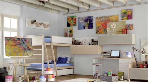 awesome art loving teen bedrooms bedroom design ideas interior