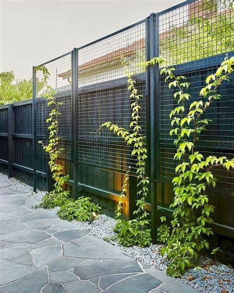 Vertical Fence Ideas 25 Stylish Designs To Decorate Your