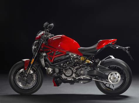 2016 Ducati Monster 1200 R Mega Gallery Asphalt And Rubber