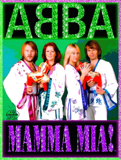 Abba Mamma Mia