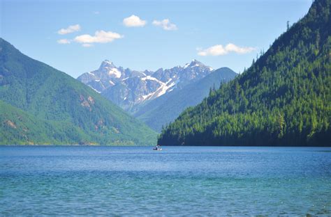Chilliwack Lake Bc Natural Landmarks Lake Vancouver