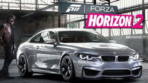 Forza horizon 4 featured an impressive 460 cars at launch, and today that insane selection spans beyond 720 vehicles. BMW M4 - Forza Horizon 3 - YouTube