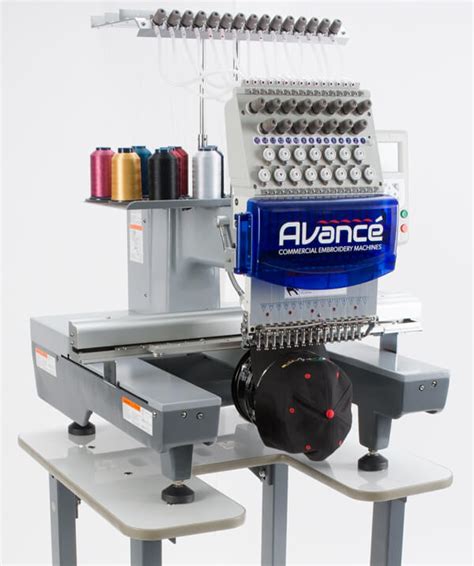 Hat Embroidery Machine Options Learn Before You Buy Avancé