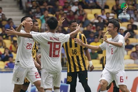 Check spelling or type a new query. Hasil Pertandingan Timnas Malaysia U-16 vs Jepang di Piala ...