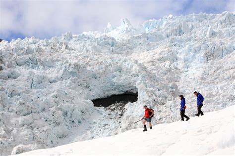 Franz Josef Glacier Heli Hike New Zealand Hiking New Zealand Nz