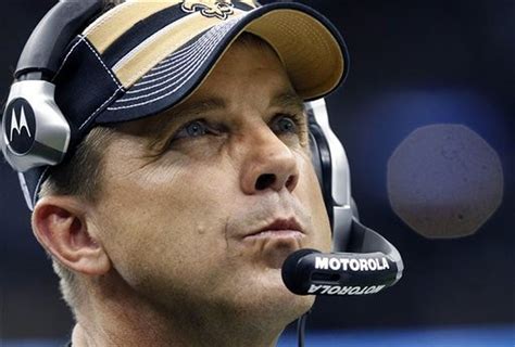 Saints coach Sean Payton appeals season-long suspension - oregonlive.com