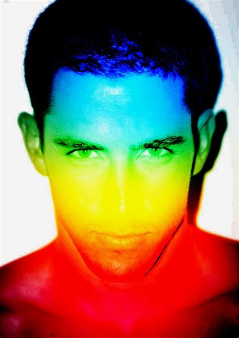 Rainbow Man Rainbow Art Rainbow Antonio Mora Artwork