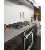 Images of Cooktop Over Wall Oven