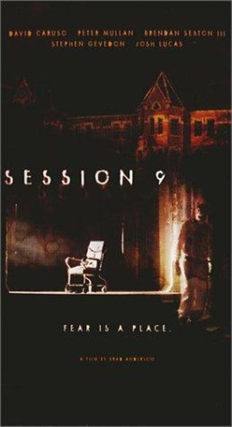 Watch Session 9 On Netflix Today