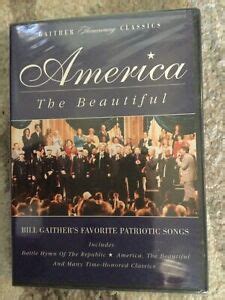 Gaither Gospel Series America The Beautiful Dvd Live Concert Brand New Sealed Ebay