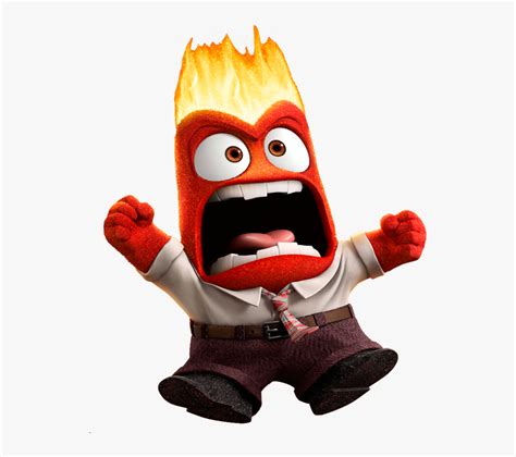 Download Inside Out Anger Png Clipart Anger Clip Art Angry Inside Out