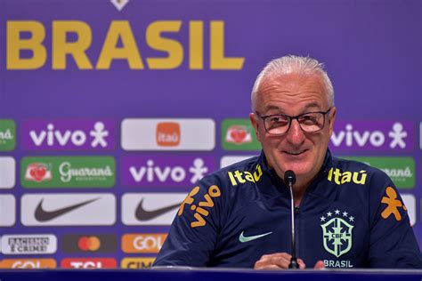 Dorival Faz Sua Primeira Convocação Da Seleção Horário E Onde Assistir Placar