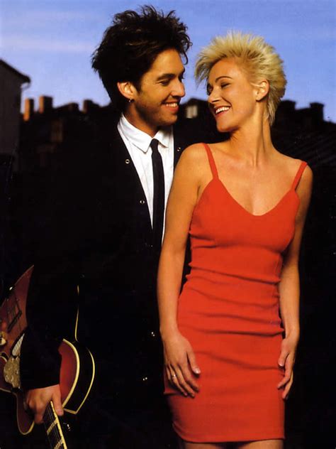 Born 12 january 1959) is a swedish pop singer, songwriter and musician. marie fredriksson | Tumblr