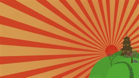 Japanese Rising Sun - Vector by KRhanson on DeviantArt