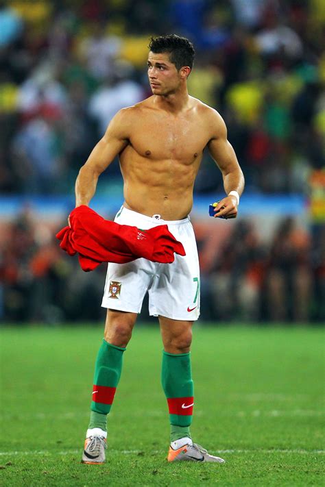 The 30 Hottest Soccer Players At The World Cup Soccer Players Cristiano Ronaldo Shirtless