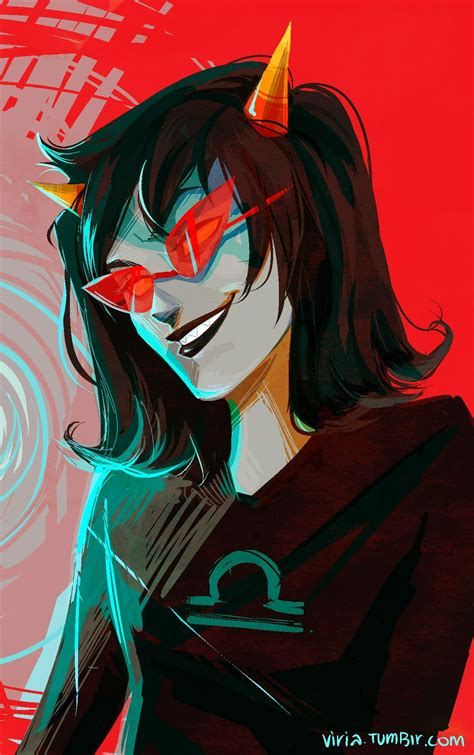 Homestuck Troll Genderbends By Sleuthinglicorice On Deviantart