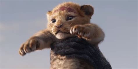 Watch The Lion King Trailer The Lion King Live
