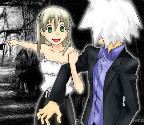 Maka and Soul by gone-phishing on DeviantArt See over 51,128 holding hands images on danbooru.