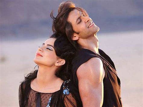 Hrithik Roshan Kangana Ranaut Everything You Need To Know About Their
