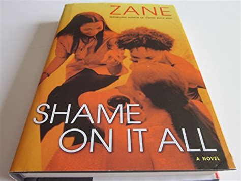 9780739437131 Shame On It All Edition Second Abebooks Zane