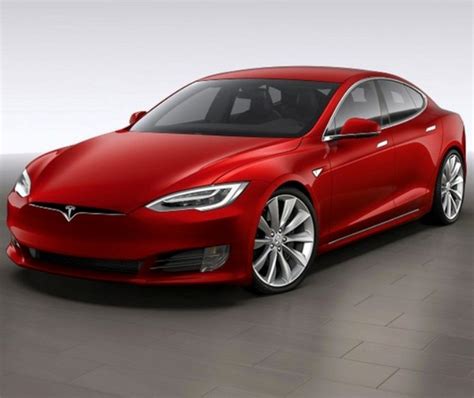 2016 Tesla Model S 60 Fabricante Tesla Planetcarsz