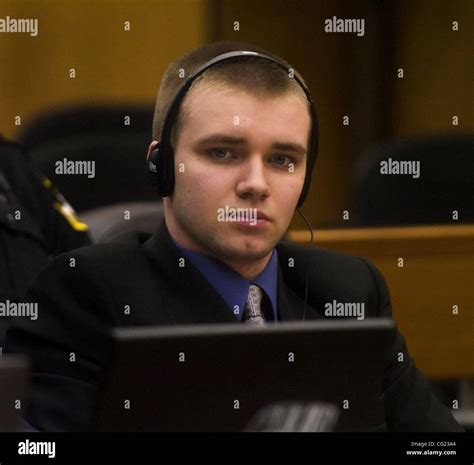 Opening Day Of Murder And Conspiracy Trial Involving Three People Maksim Isayev Shown In