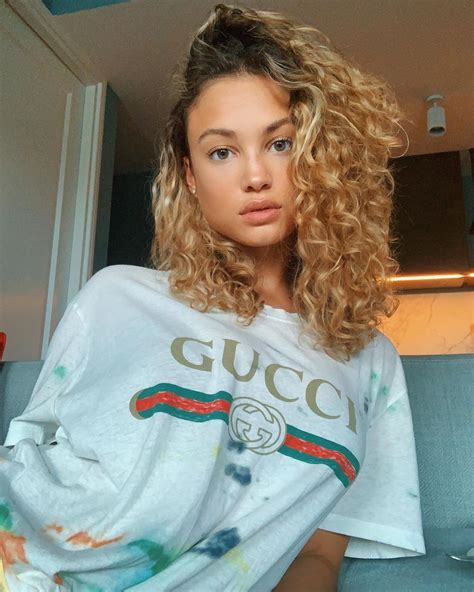 Rose Bertram On Instagram “my Curls Are Alive Again So Excited Because It Took Me A While To