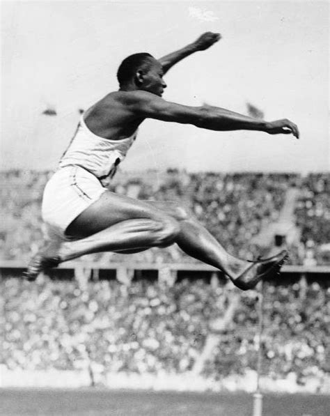 Jesse Owens Le Biografie