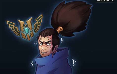 A Player Who Hates Yasuo Made A Very Beautiful Yasuo Figure And Smashed It