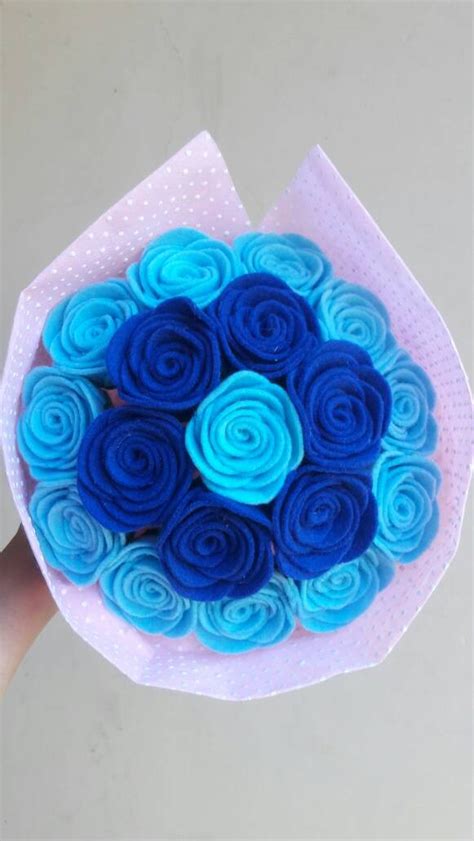 Paling Hits 30 Rangkaian Bunga Mawar Biru Terindah Galeri Bunga Hd