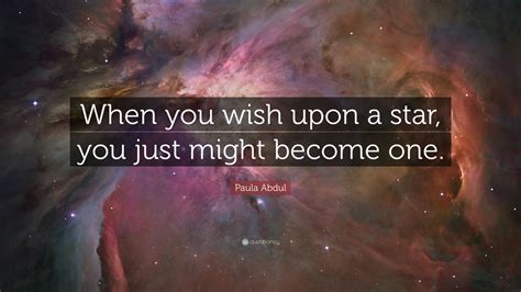 Paul desmond (alto sax), dave brubeck (piano), norman bates (bass), joe dave brubeck quartet ~ when you wish upon a star. Paula Abdul Quote: "When you wish upon a star, you just might become one." (7 wallpapers ...