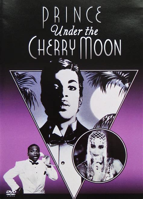 Prince Under The Cherry Moon 2008 Dvd Discogs