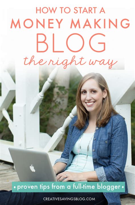 How to Start a Blog and Make Money {Do These 3 Things First!}