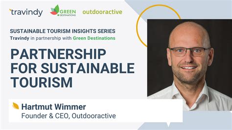 Outdooractive & Green Destinations partner to promote sustainable tourism