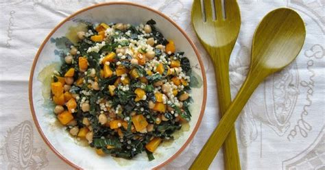 The word couscous refers to both the tiny semolina pearls themselves and to the dish of couscous topped with a hearty stew, just as other types of pasta are pasta whether dressed with a sauce or not. Pearl Couscous with Kale, Chickpeas, and Butternut Squash