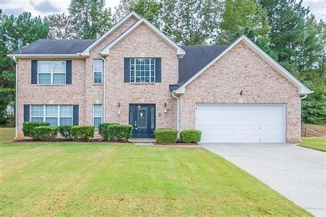 3684 Deer Springs Trl Ellenwood Ga 30294