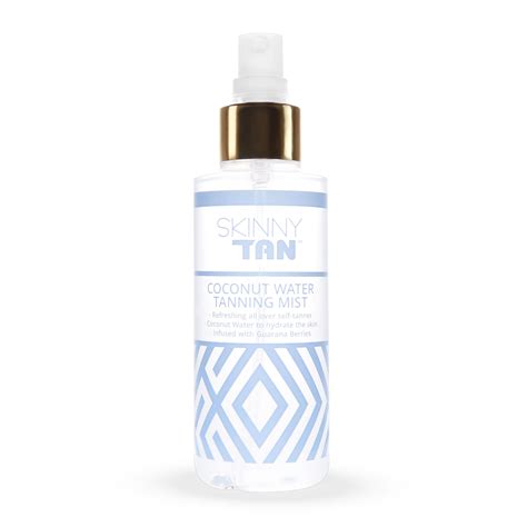 Skinny Tan Coconut Water Tanning Mist 150ml SEPHORA UK