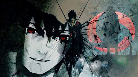 Sasuke Uchihas Theme Song Naruto Shippuden Youtube