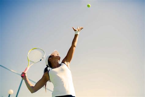 How To Smash Your Serve In Tennis Like A Pro The Tennis Mom