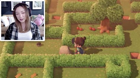 May Day MAZE!? Animal Crossing LIVE 
