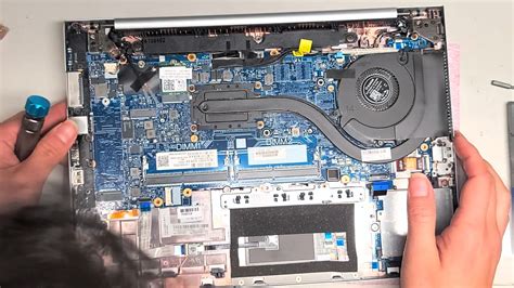 Hp Elitebook 840 G5 Complete Disassembly Ram Ssd Hard Drive Upgrade