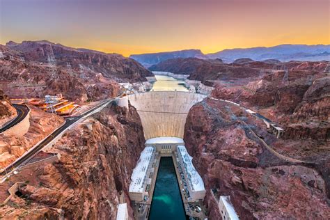 How Does The Hoover Dam Work Self Guided Driving Tour