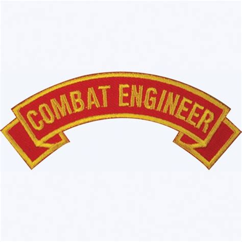 Army Combat Engineer Patch Free Image Download