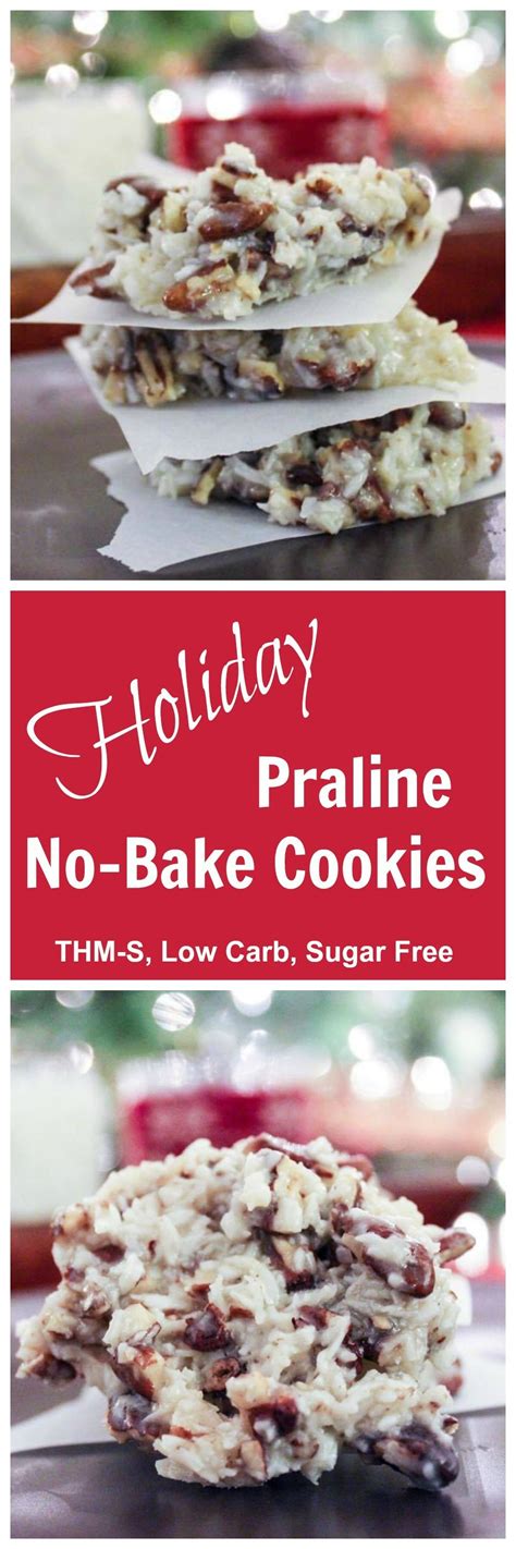 Drop by teaspoons ful onto greased baking sheet. Sugar Free Christmas Cookies For Diabetics - Sugarless Low ...