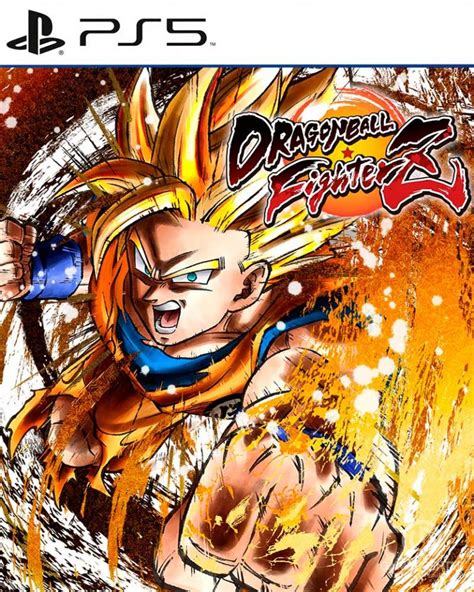 Dragon Ball Fighterz Playstation 5 Games Center