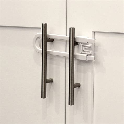 Shop them on better homes & gardens. Wehome 4 Pack Cabinet Locks Baby Safety Locks Knobs and ...