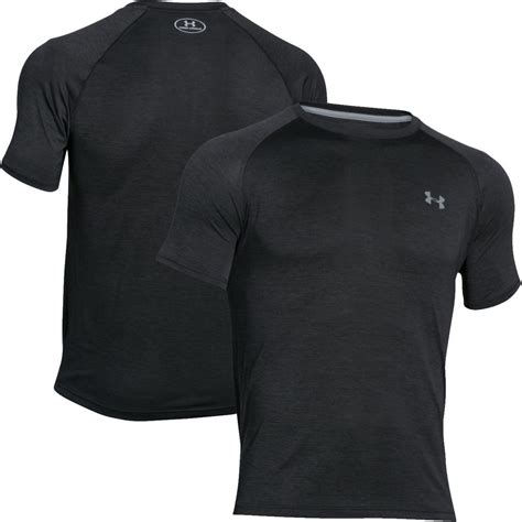 Find wicking shirts & athletic tops for your best sports performance. Under Armour 2017 Mens UA T-shirt HeatGear Tech Short ...