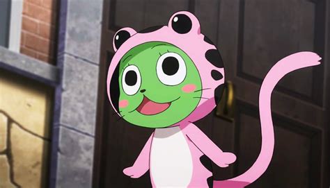Fairy Tail Episode 202 2014 Episode 27 Welcome Home Frosch Youtube